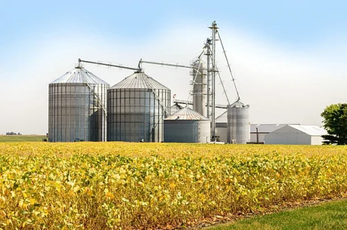 Imagem ilustrativa de Serviço de fabricação de silos em mg